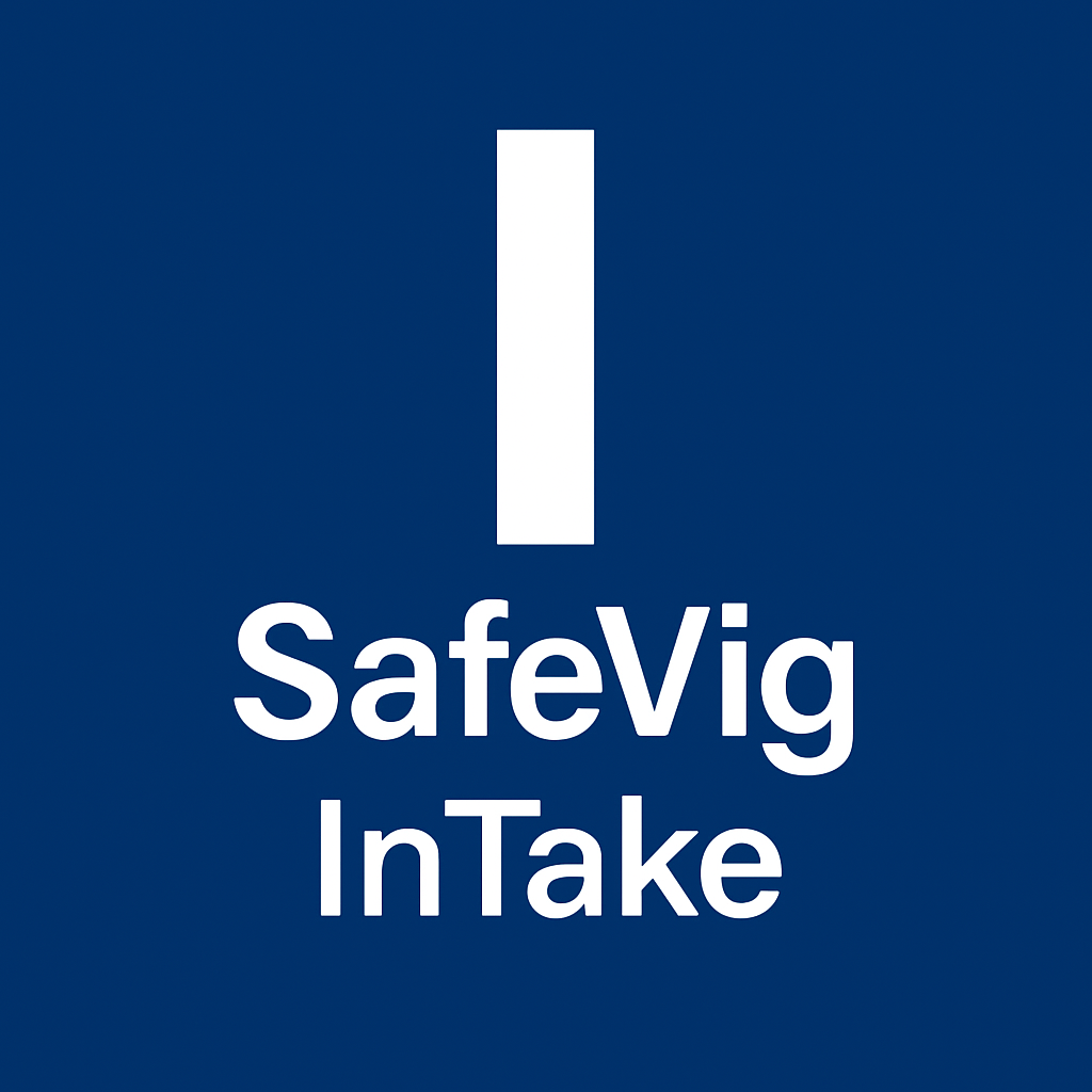 SafeVig InTake