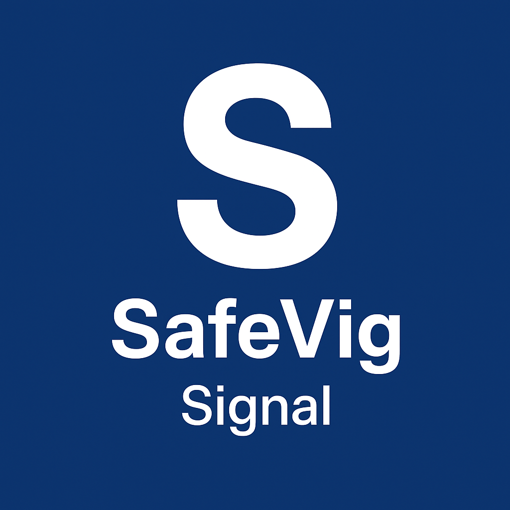 SafeVig Signal